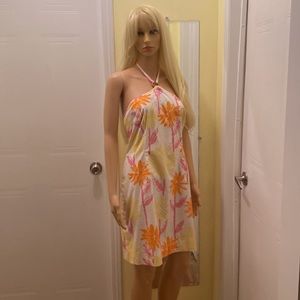 Lily Pulitzer Vintage Beach Dress